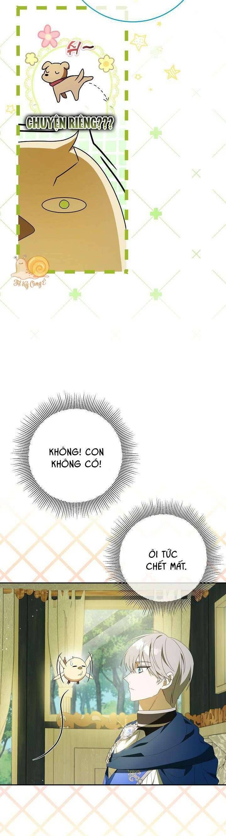 Nàng Chim Được Dinh Thự Sói Yêu Thương Chap 5 - Next Chap 4