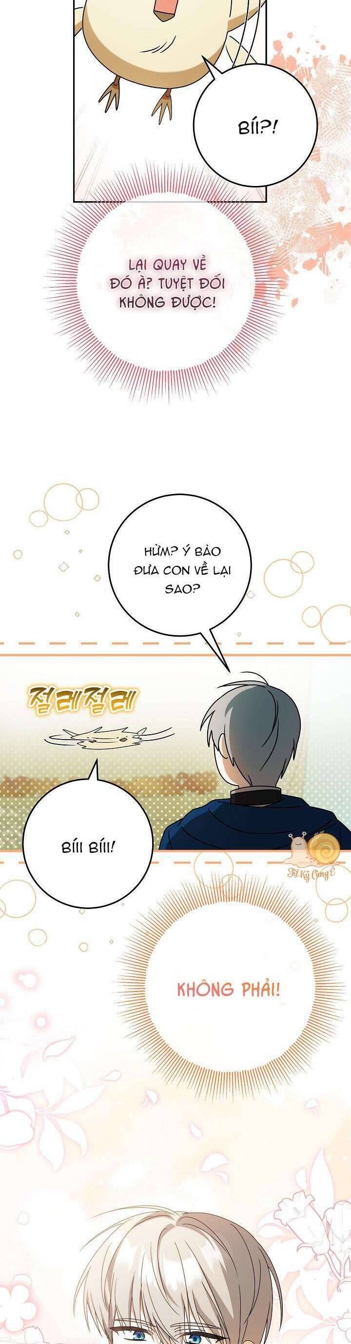 Nàng Chim Được Dinh Thự Sói Yêu Thương Chap 5 - Next Chap 4