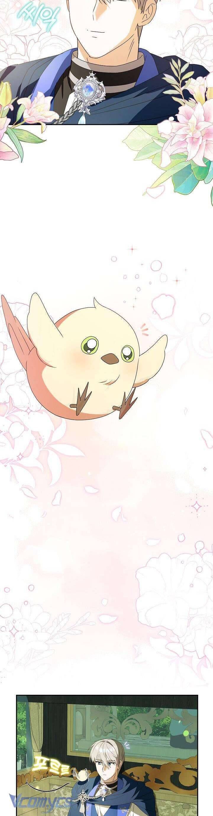 Nàng Chim Được Dinh Thự Sói Yêu Thương Chap 5 - Next Chap 4