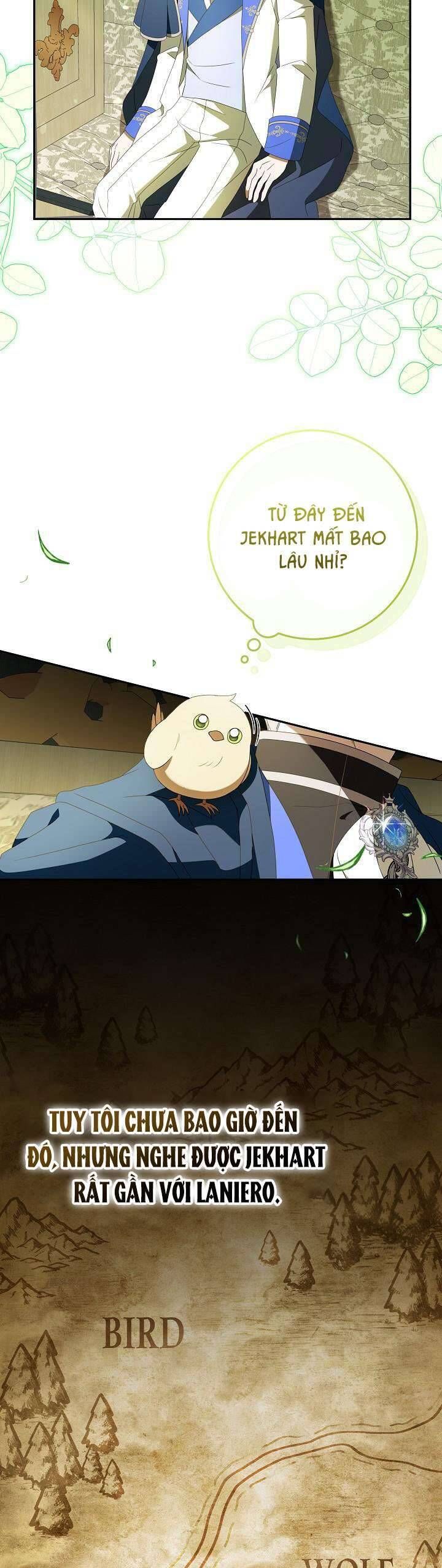 Nàng Chim Được Dinh Thự Sói Yêu Thương Chap 5 - Next Chap 4