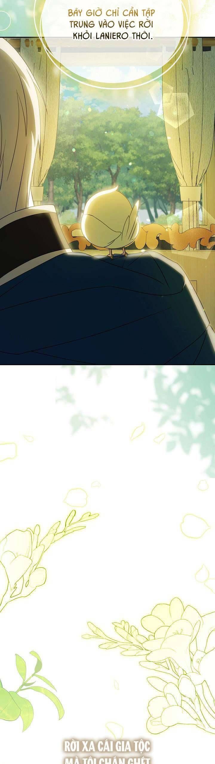 Nàng Chim Được Dinh Thự Sói Yêu Thương Chap 5 - Next Chap 4