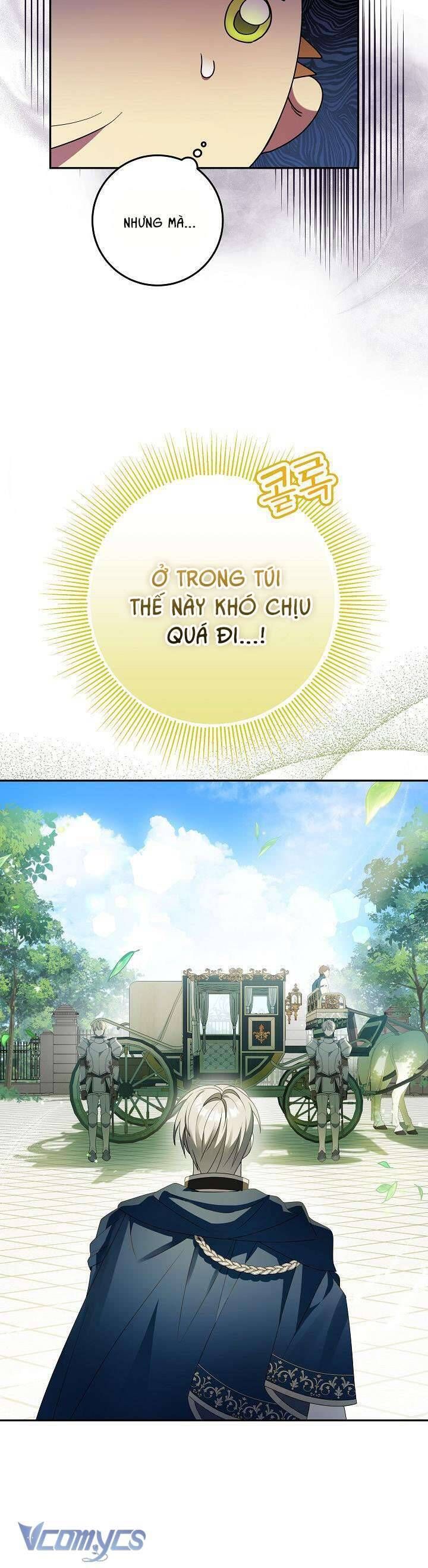 Nàng Chim Được Dinh Thự Sói Yêu Thương Chap 5 - Next Chap 4