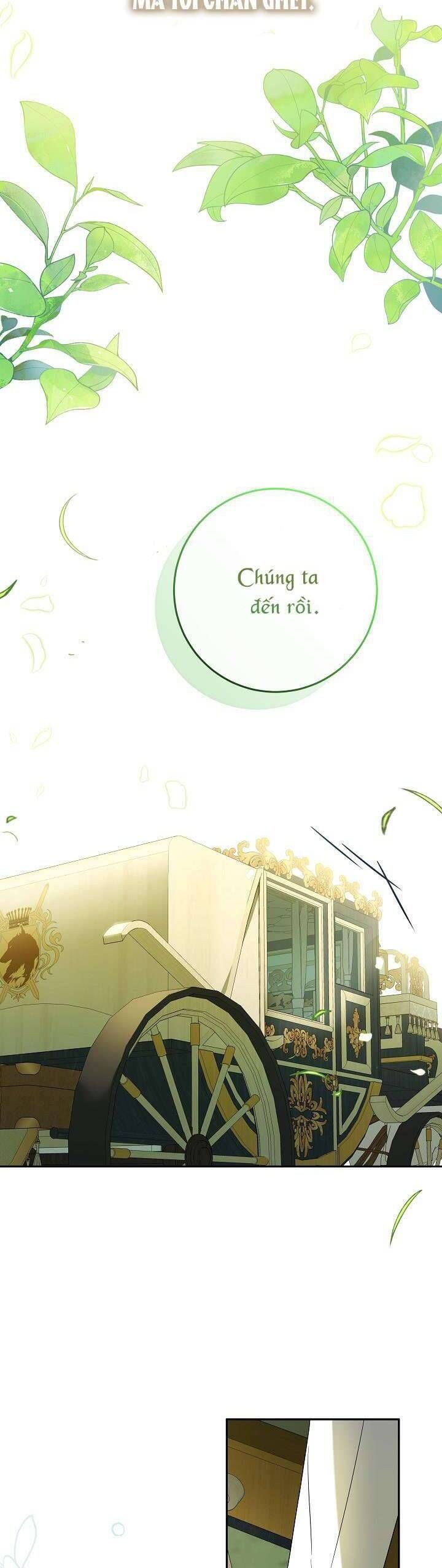 Nàng Chim Được Dinh Thự Sói Yêu Thương Chap 5 - Next Chap 4