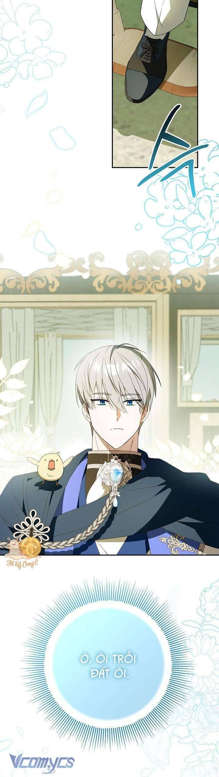 Nàng Chim Được Dinh Thự Sói Yêu Thương Chap 5 - Next Chap 4