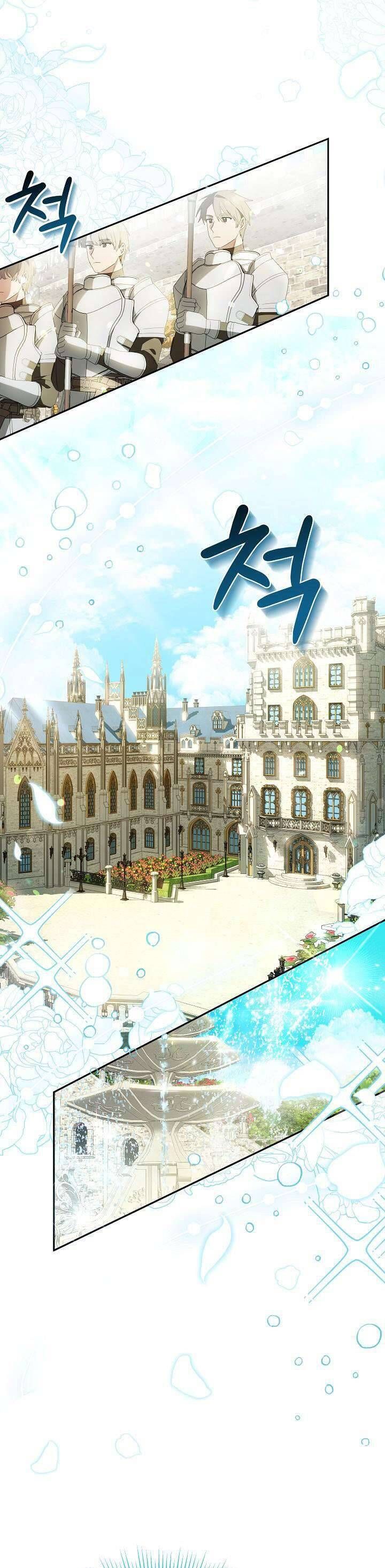 Nàng Chim Được Dinh Thự Sói Yêu Thương Chap 5 - Next Chap 4