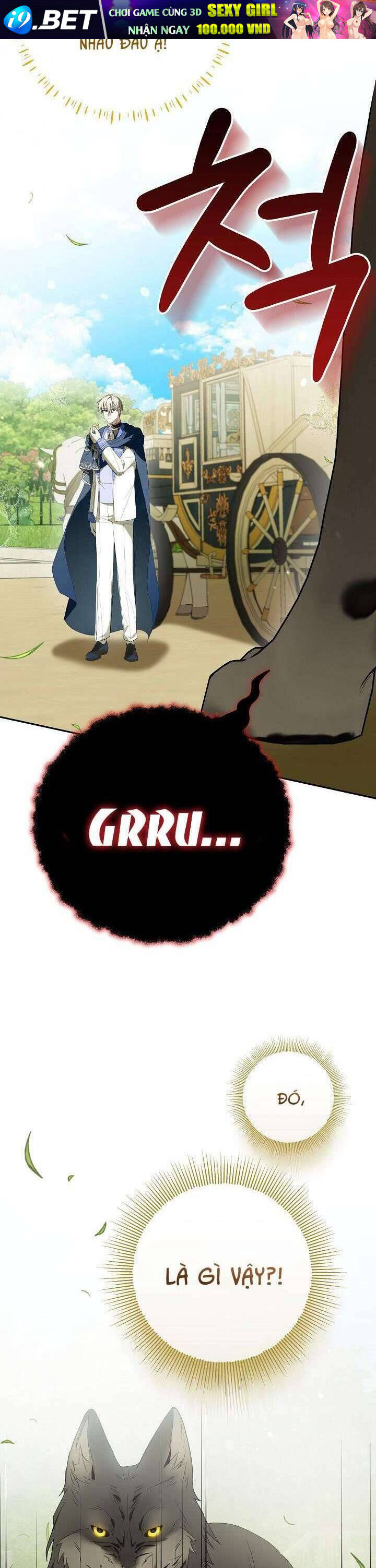 Nàng Chim Được Dinh Thự Sói Yêu Thương Chap 5 - Next Chap 4