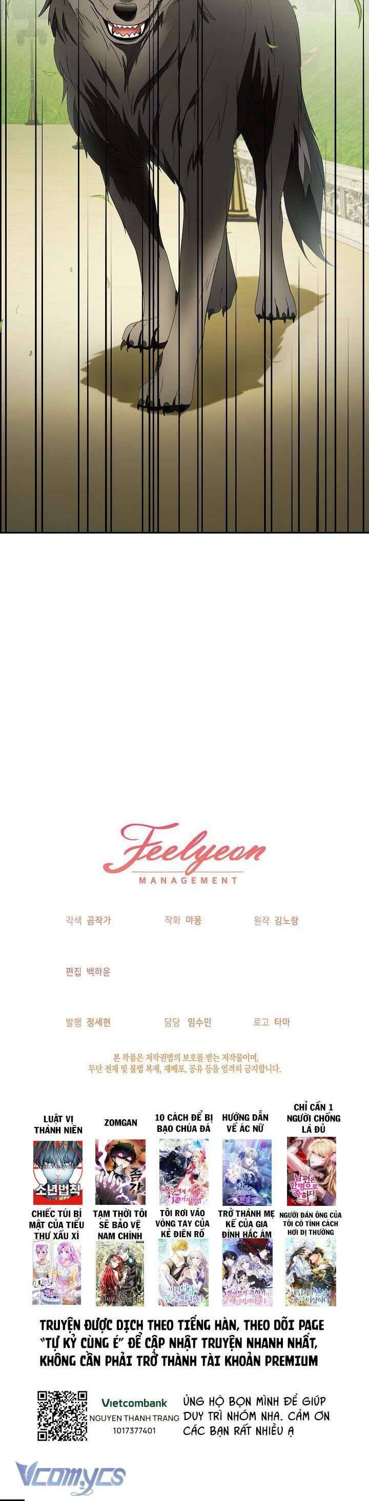 Nàng Chim Được Dinh Thự Sói Yêu Thương Chap 5 - Next Chap 4