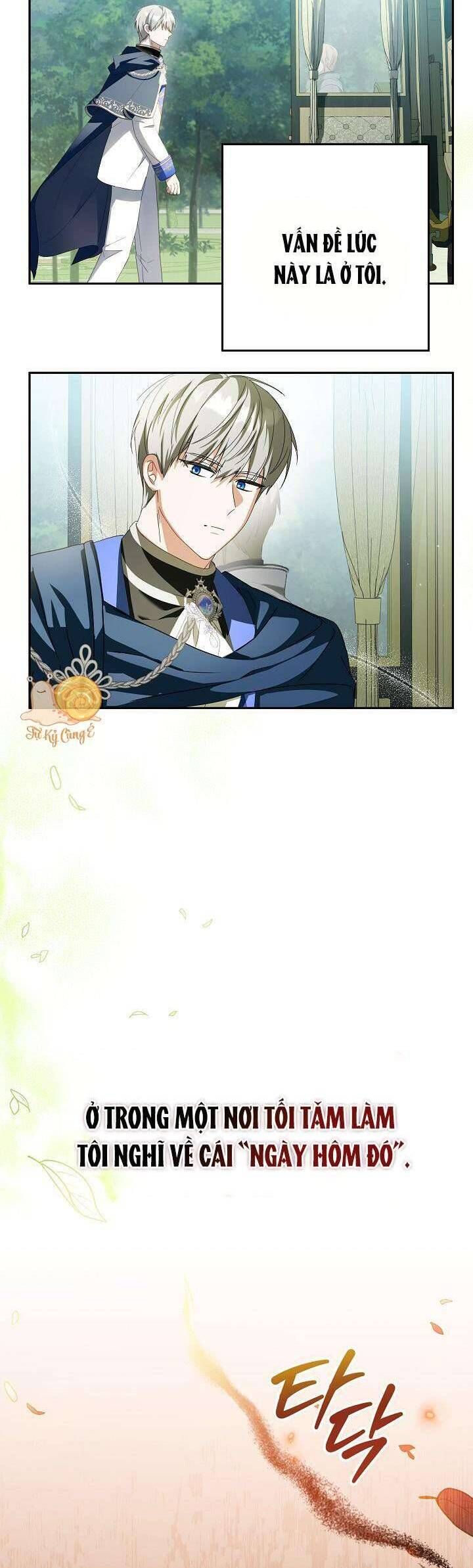 Nàng Chim Được Dinh Thự Sói Yêu Thương Chap 5 - Next Chap 4