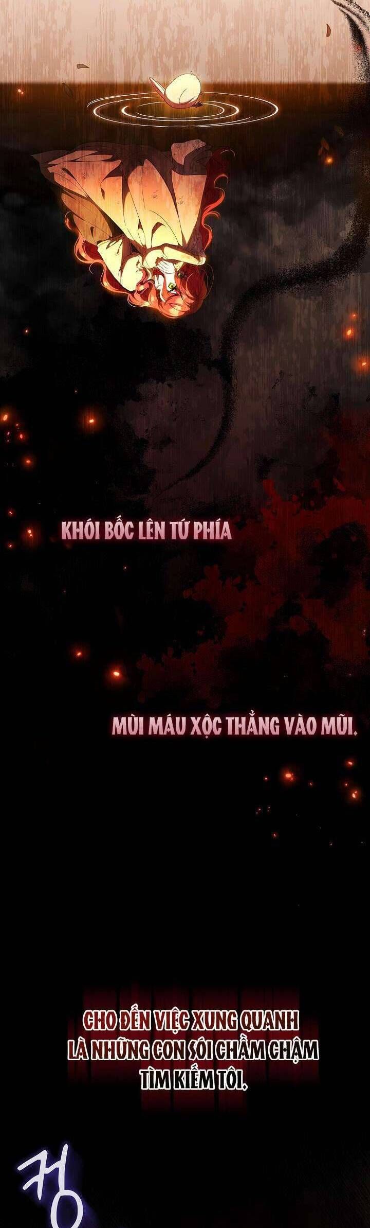 Nàng Chim Được Dinh Thự Sói Yêu Thương Chap 5 - Next Chap 4