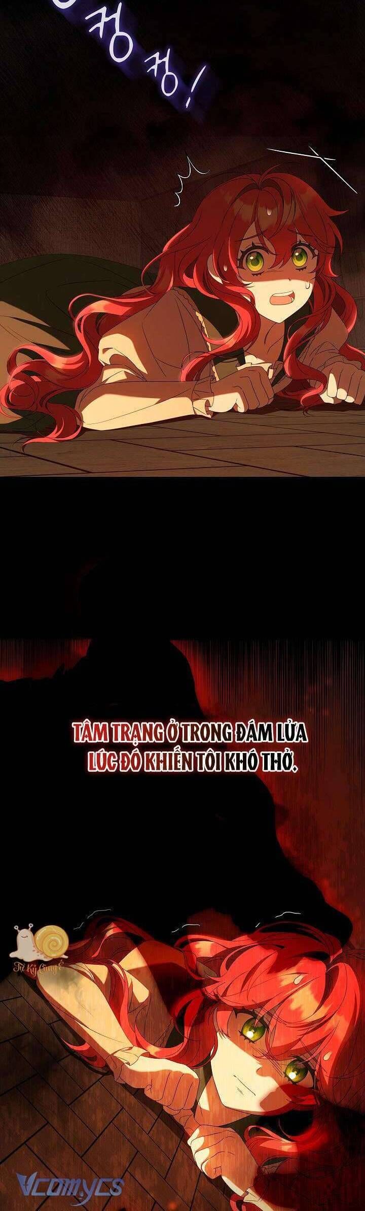 Nàng Chim Được Dinh Thự Sói Yêu Thương Chap 5 - Next Chap 4