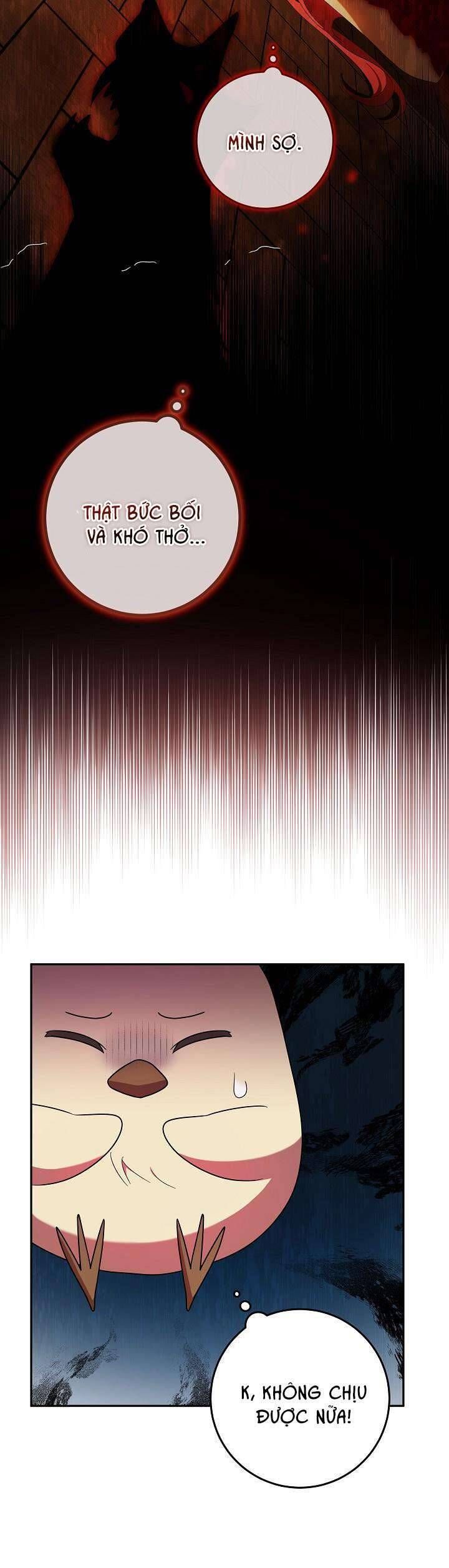 Nàng Chim Được Dinh Thự Sói Yêu Thương Chap 5 - Next Chap 4