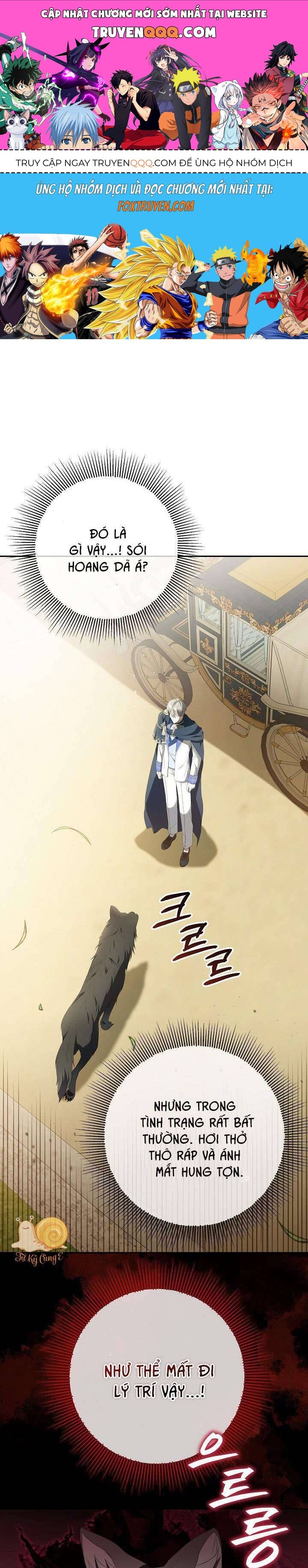 Nàng Chim Được Dinh Thự Sói Yêu Thương Chap 6 - Next Chap 5