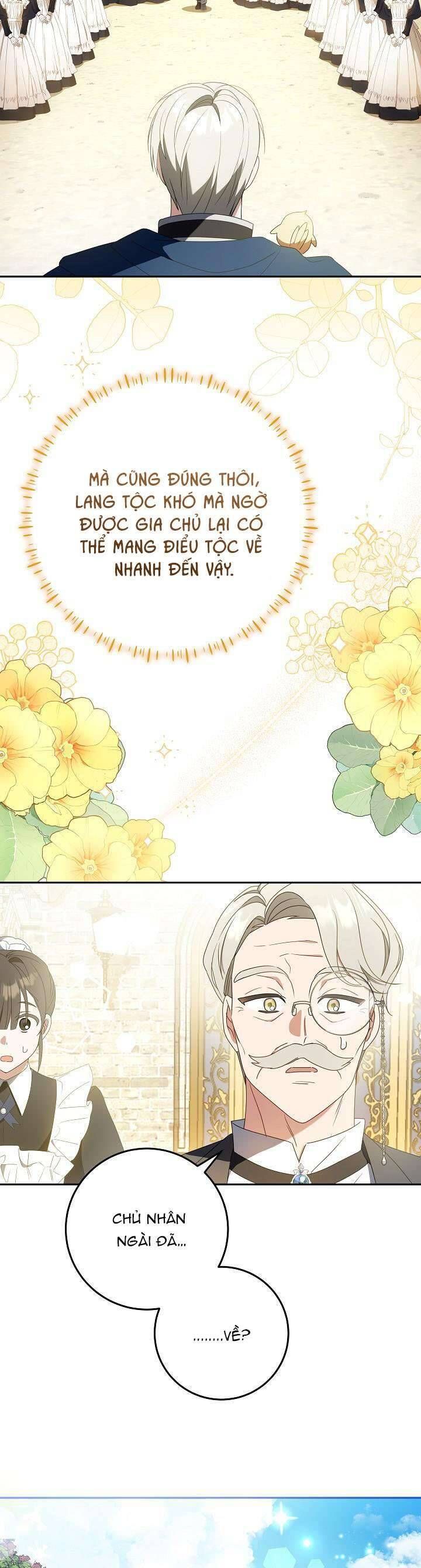 Nàng Chim Được Dinh Thự Sói Yêu Thương Chap 6 - Next Chap 5