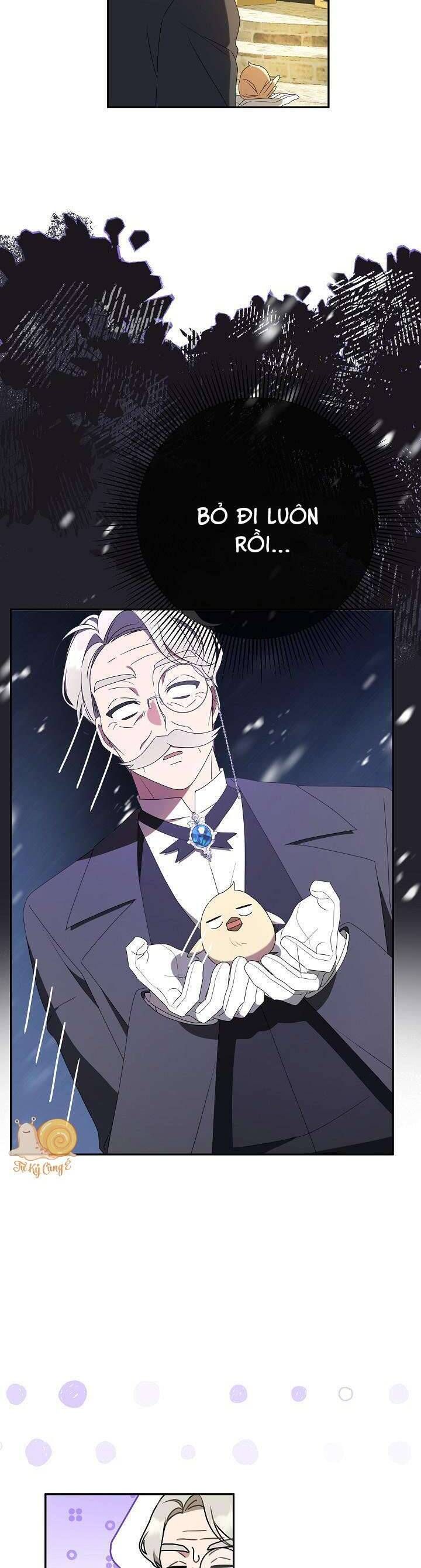 Nàng Chim Được Dinh Thự Sói Yêu Thương Chap 6 - Next Chap 5
