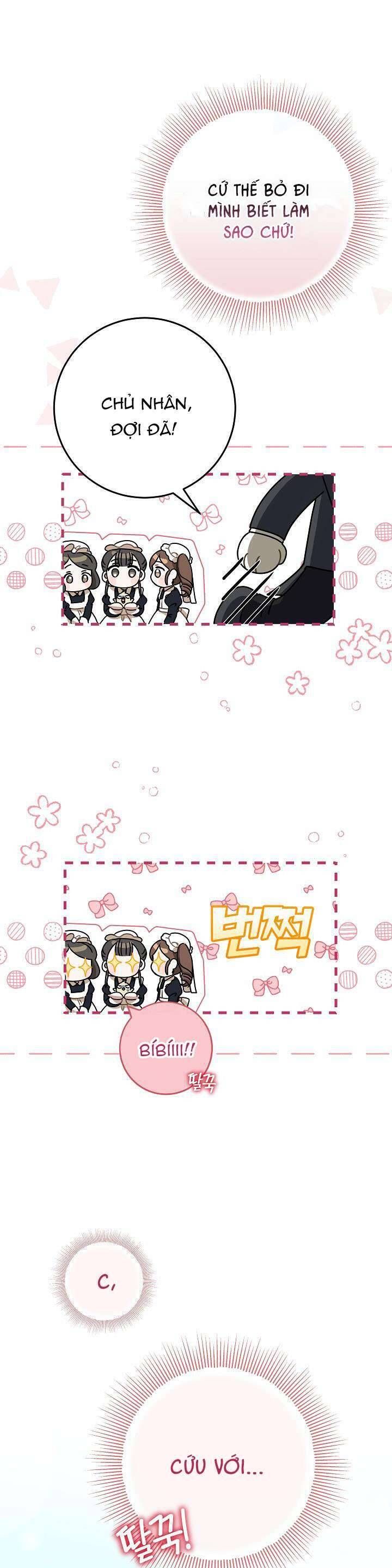 Nàng Chim Được Dinh Thự Sói Yêu Thương Chap 6 - Next Chap 5