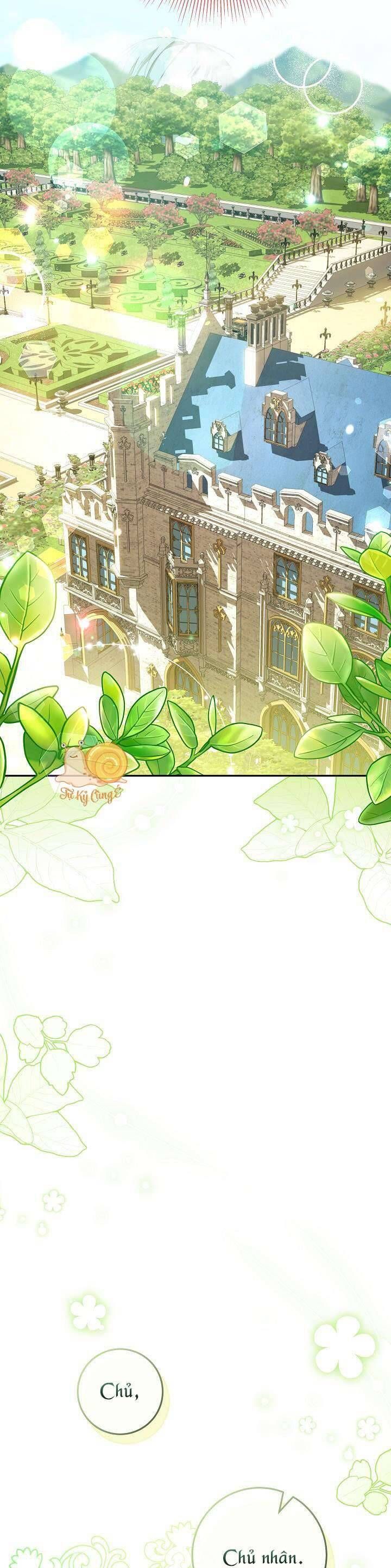 Nàng Chim Được Dinh Thự Sói Yêu Thương Chap 6 - Next Chap 5