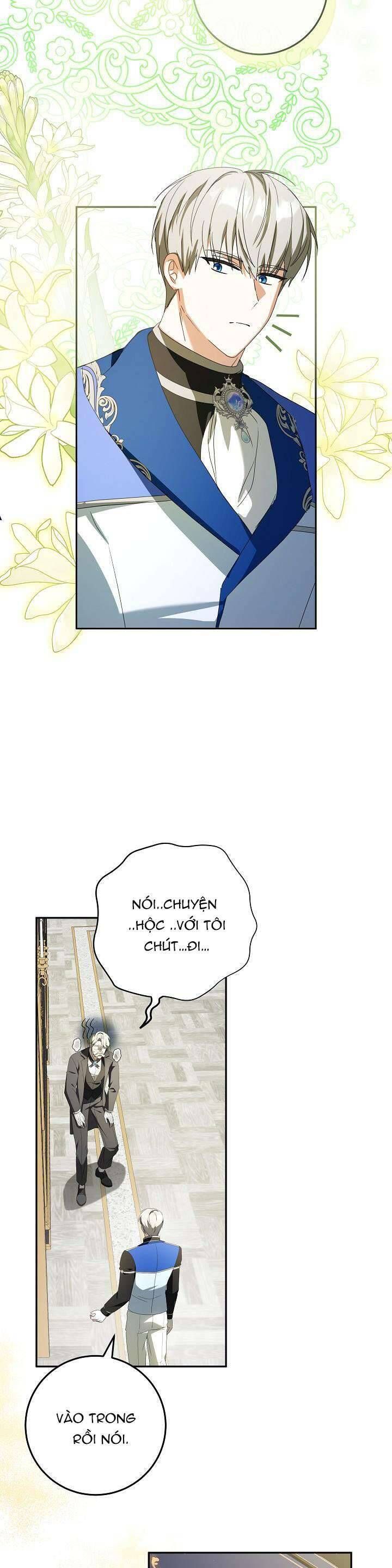 Nàng Chim Được Dinh Thự Sói Yêu Thương Chap 6 - Next Chap 5