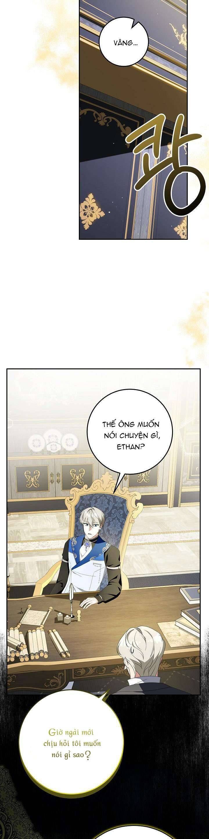 Nàng Chim Được Dinh Thự Sói Yêu Thương Chap 6 - Next Chap 5