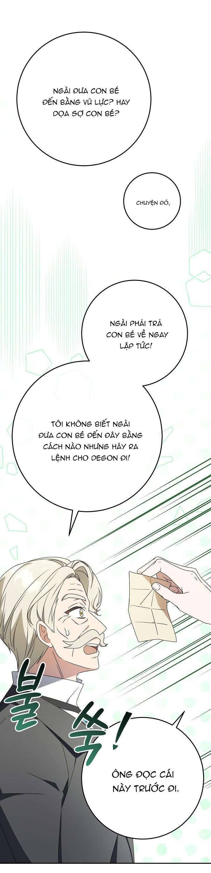 Nàng Chim Được Dinh Thự Sói Yêu Thương Chap 6 - Next Chap 5