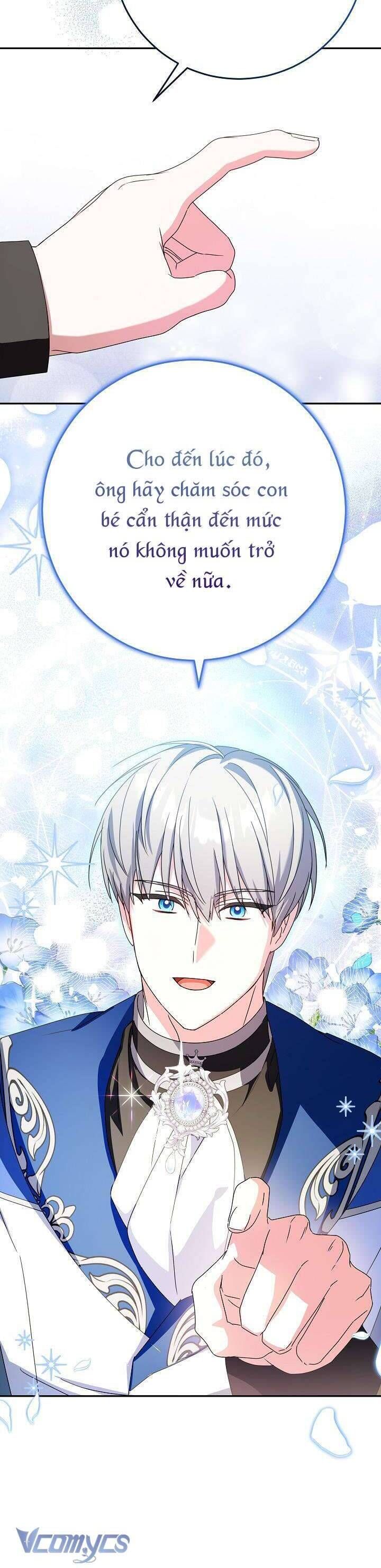 Nàng Chim Được Dinh Thự Sói Yêu Thương Chap 6 - Next Chap 5