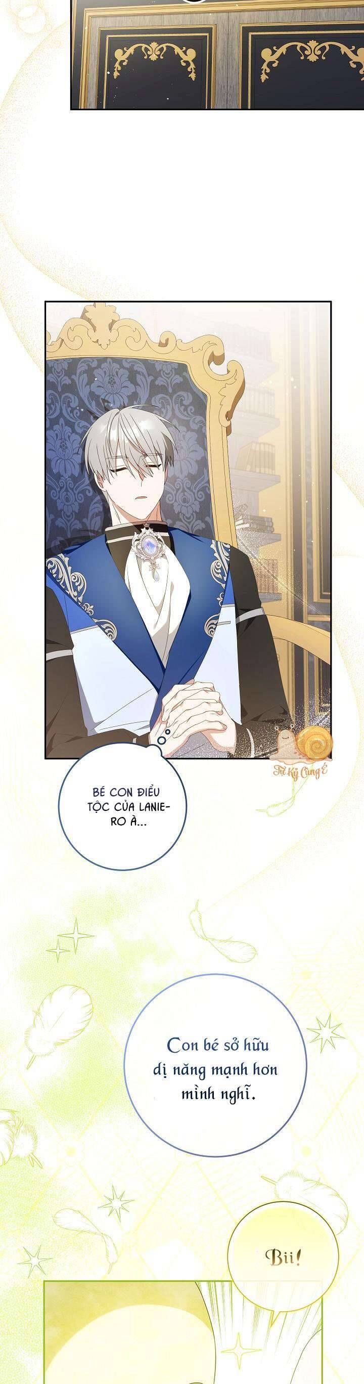 Nàng Chim Được Dinh Thự Sói Yêu Thương Chap 6 - Next Chap 5