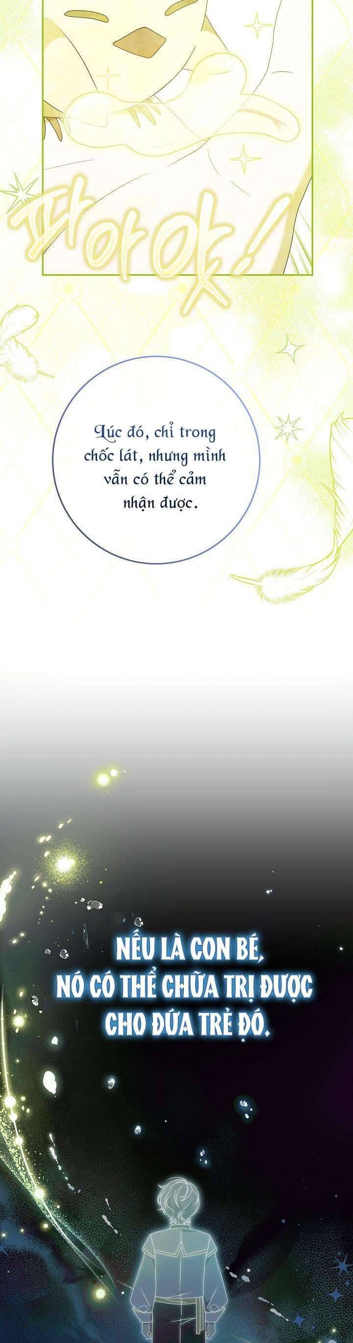 Nàng Chim Được Dinh Thự Sói Yêu Thương Chap 6 - Next Chap 5