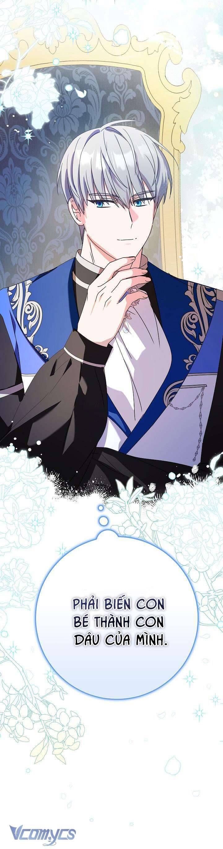 Nàng Chim Được Dinh Thự Sói Yêu Thương Chap 6 - Next Chap 5