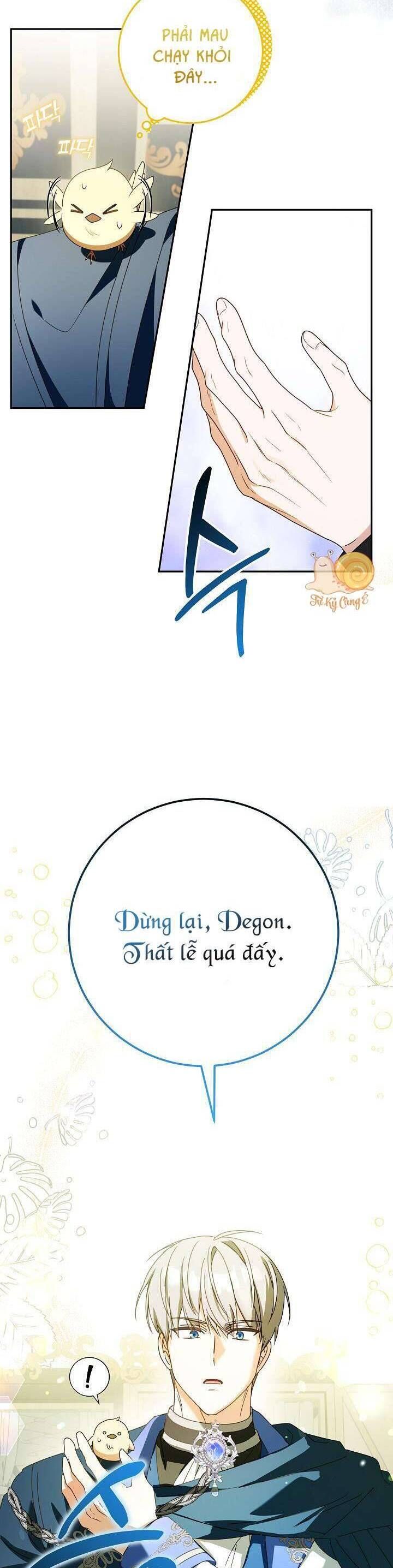 Nàng Chim Được Dinh Thự Sói Yêu Thương Chap 6 - Next Chap 5