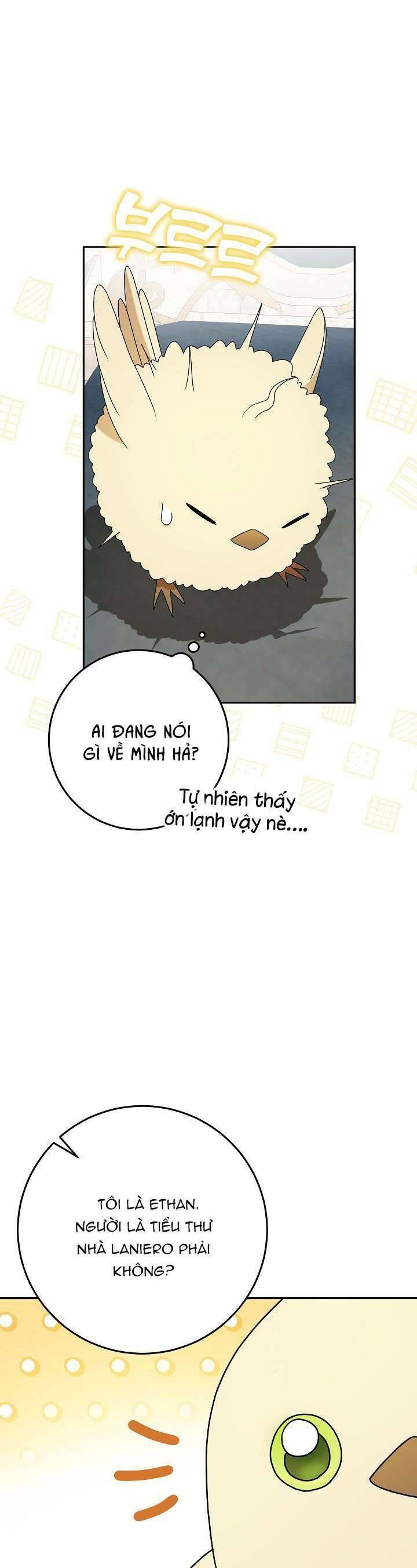 Nàng Chim Được Dinh Thự Sói Yêu Thương Chap 6 - Next Chap 5