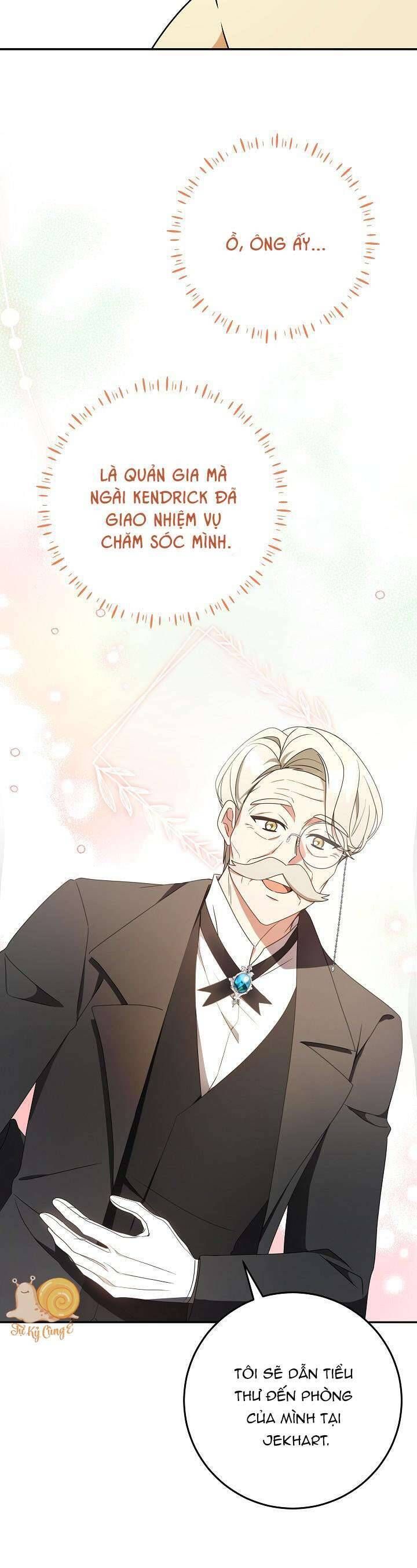 Nàng Chim Được Dinh Thự Sói Yêu Thương Chap 6 - Next Chap 5