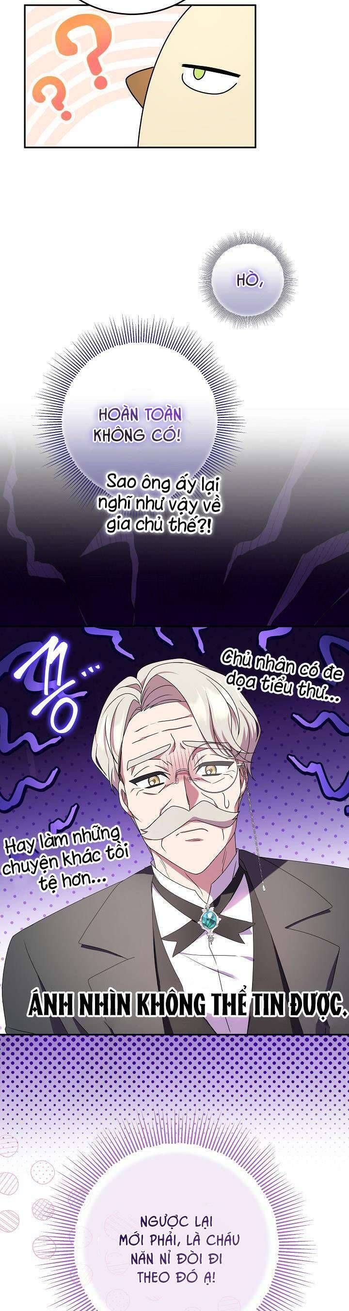 Nàng Chim Được Dinh Thự Sói Yêu Thương Chap 6 - Next Chap 5