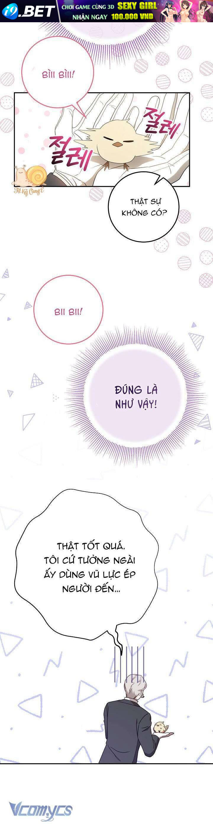 Nàng Chim Được Dinh Thự Sói Yêu Thương Chap 6 - Next Chap 5