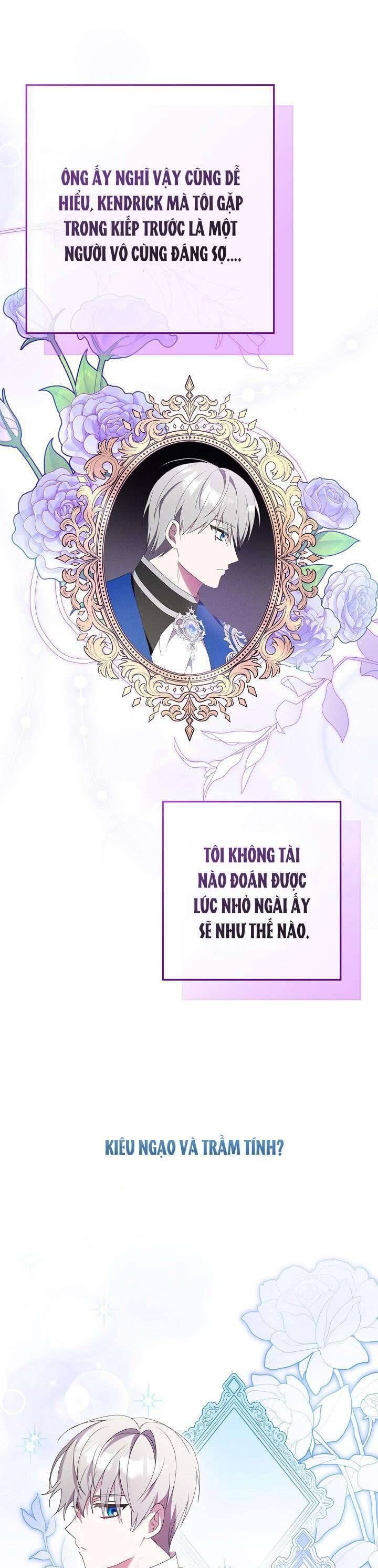 Nàng Chim Được Dinh Thự Sói Yêu Thương Chap 6 - Next Chap 5