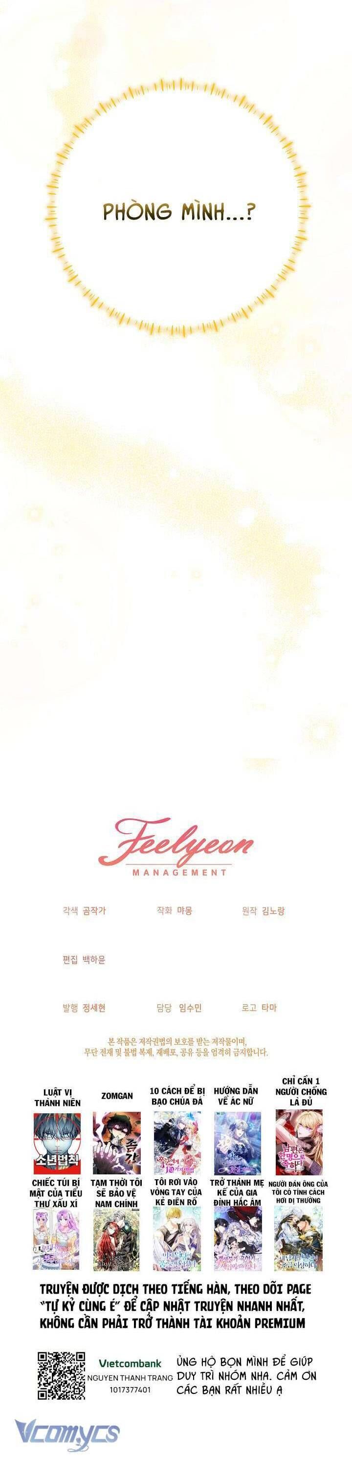 Nàng Chim Được Dinh Thự Sói Yêu Thương Chap 6 - Next Chap 5