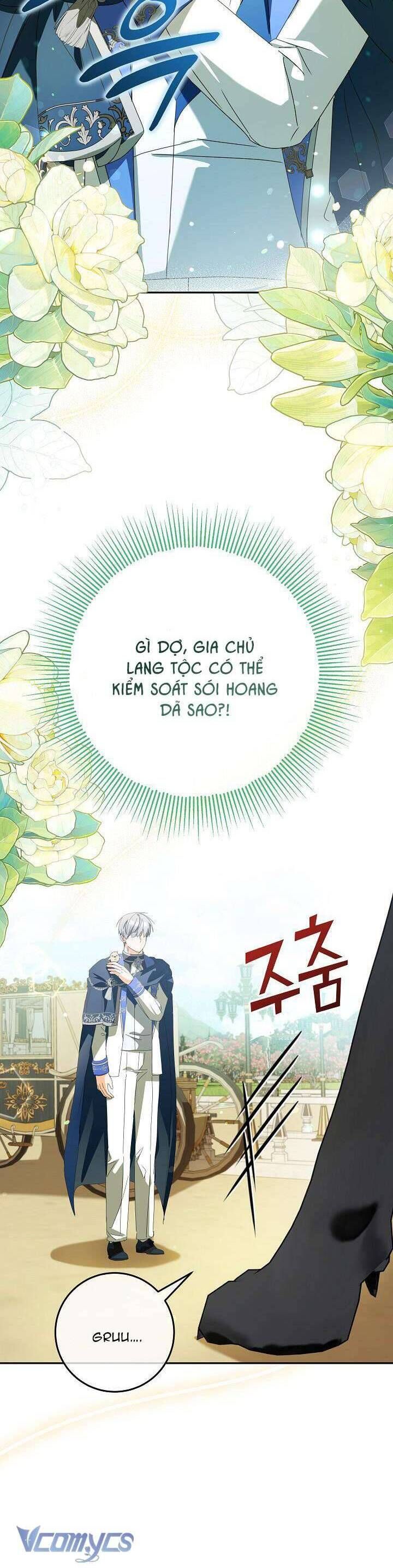 Nàng Chim Được Dinh Thự Sói Yêu Thương Chap 6 - Next Chap 5