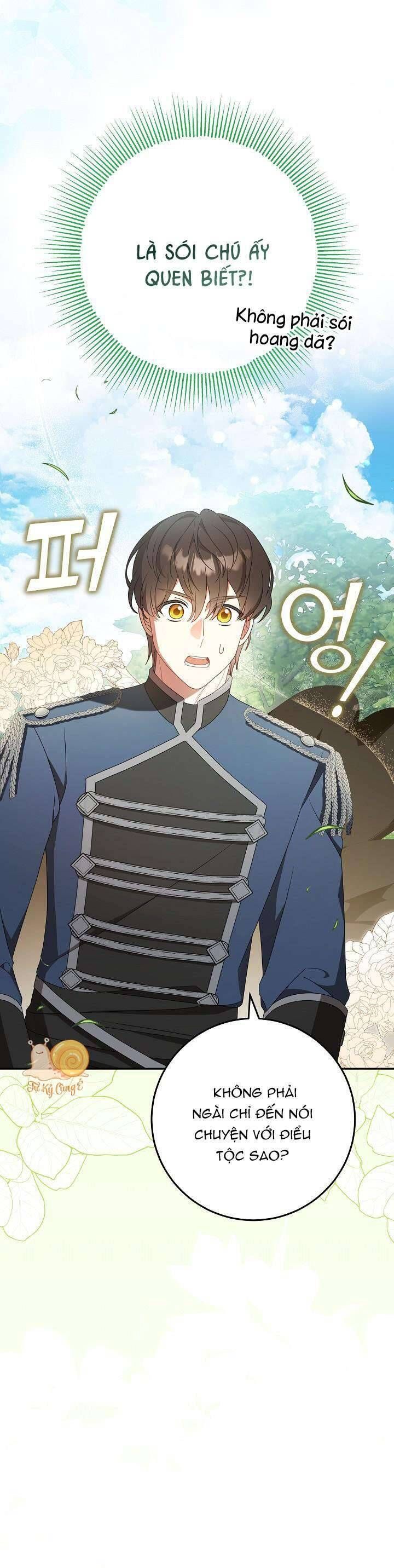 Nàng Chim Được Dinh Thự Sói Yêu Thương Chap 6 - Next Chap 5
