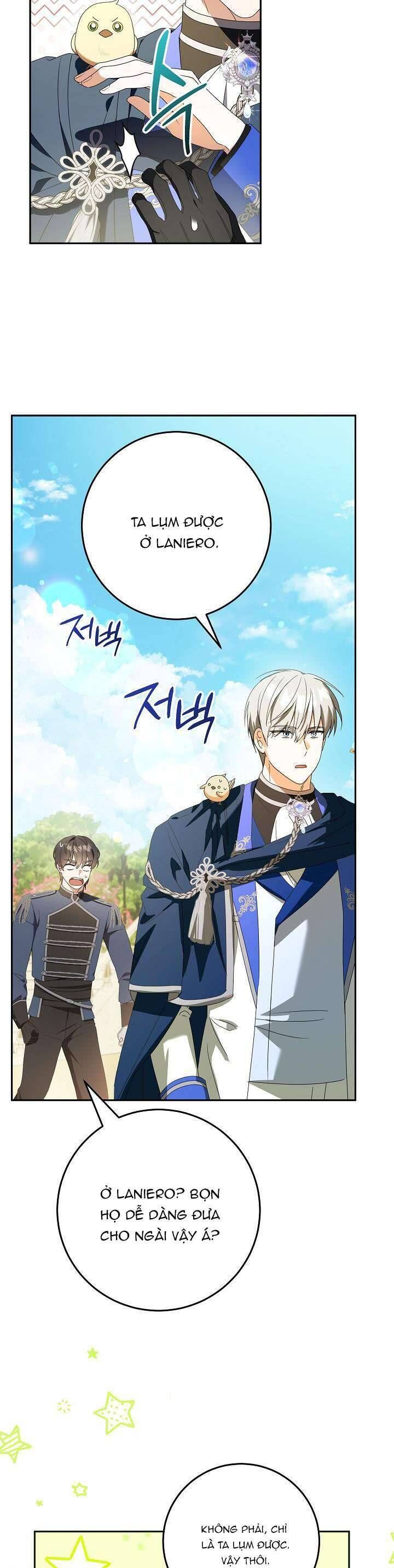 Nàng Chim Được Dinh Thự Sói Yêu Thương Chap 6 - Next Chap 5