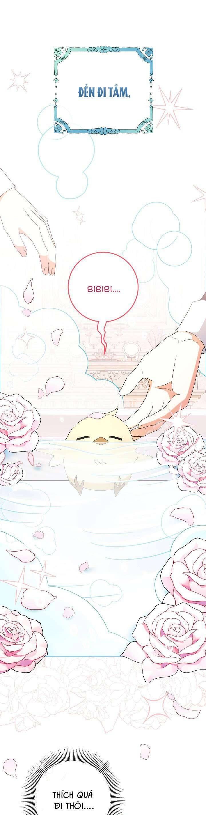 Nàng Chim Được Dinh Thự Sói Yêu Thương Chap 7 - Next Chap 6