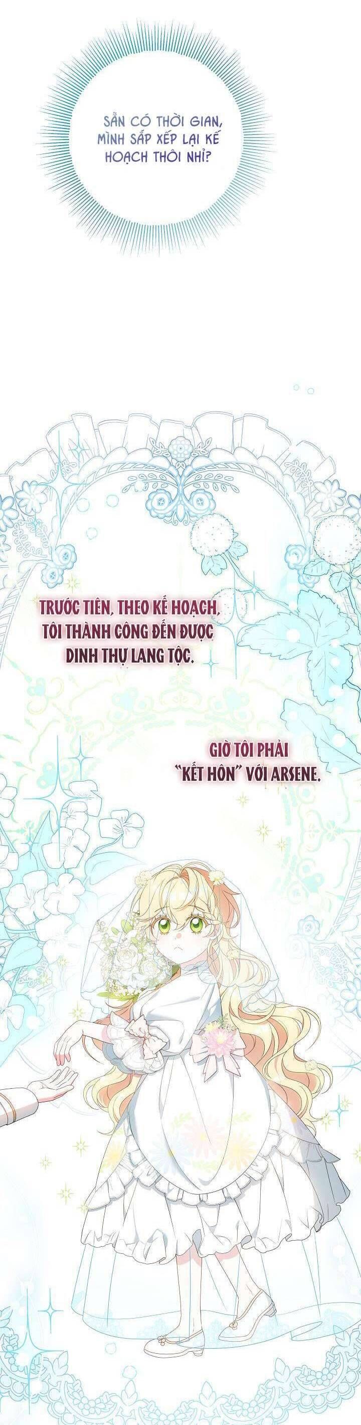 Nàng Chim Được Dinh Thự Sói Yêu Thương Chap 7 - Next Chap 6