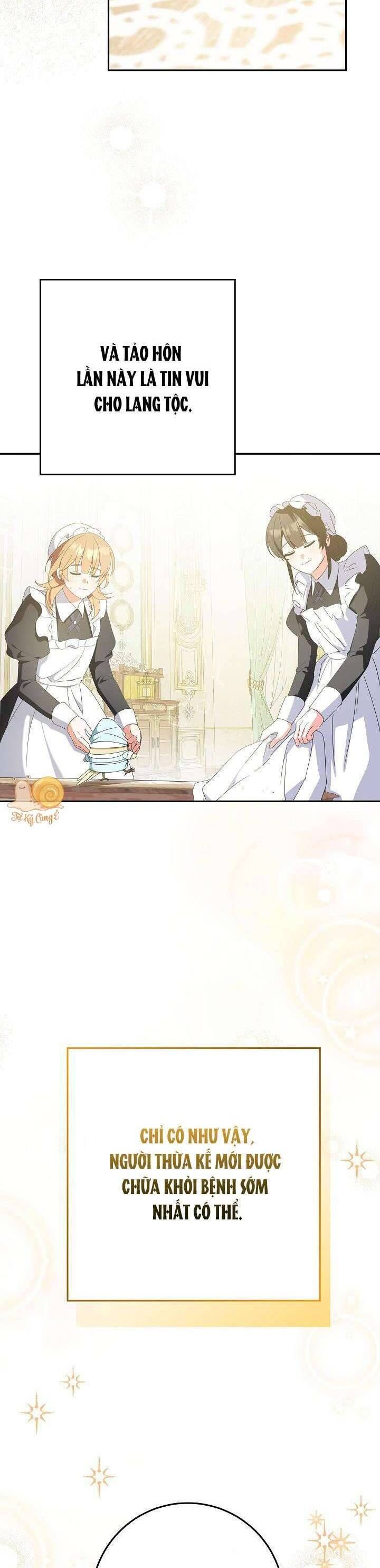 Nàng Chim Được Dinh Thự Sói Yêu Thương Chap 7 - Next Chap 6