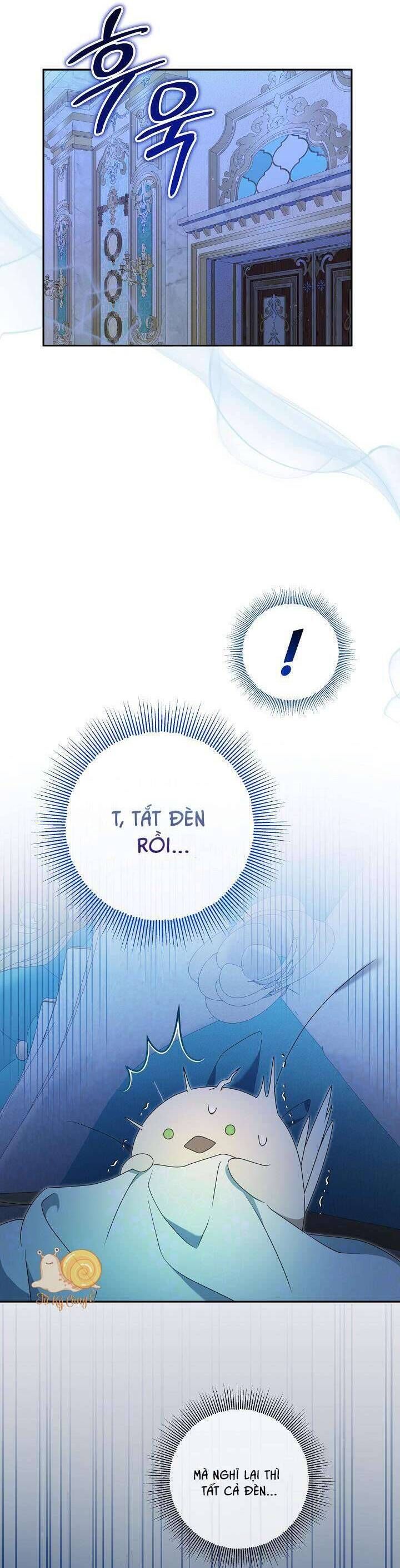 Nàng Chim Được Dinh Thự Sói Yêu Thương Chap 7 - Next Chap 6