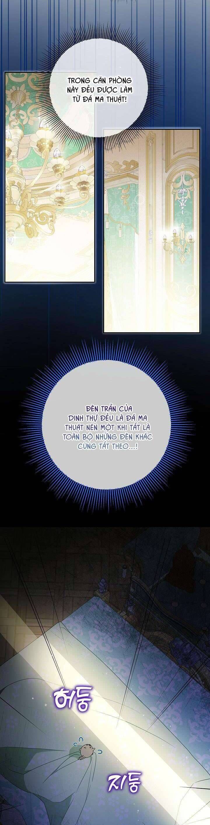 Nàng Chim Được Dinh Thự Sói Yêu Thương Chap 7 - Next Chap 6