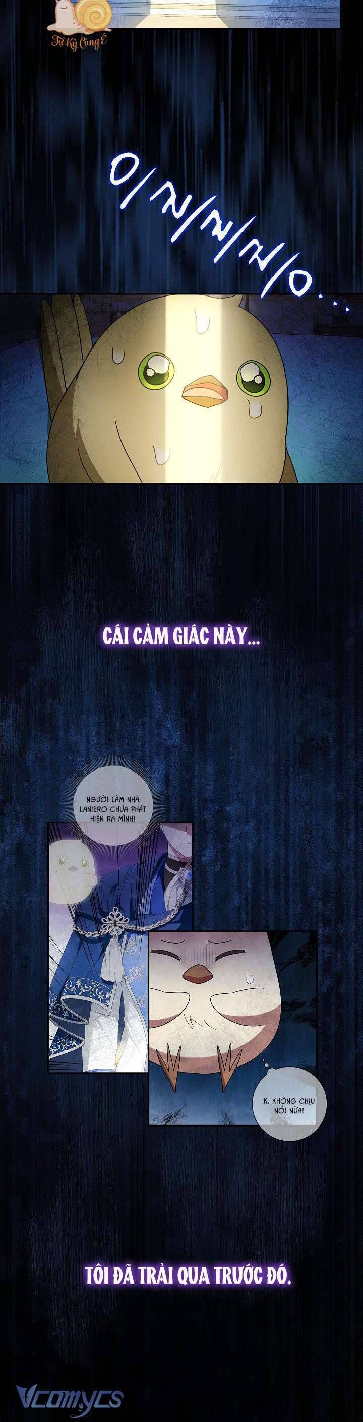 Nàng Chim Được Dinh Thự Sói Yêu Thương Chap 7 - Next Chap 6