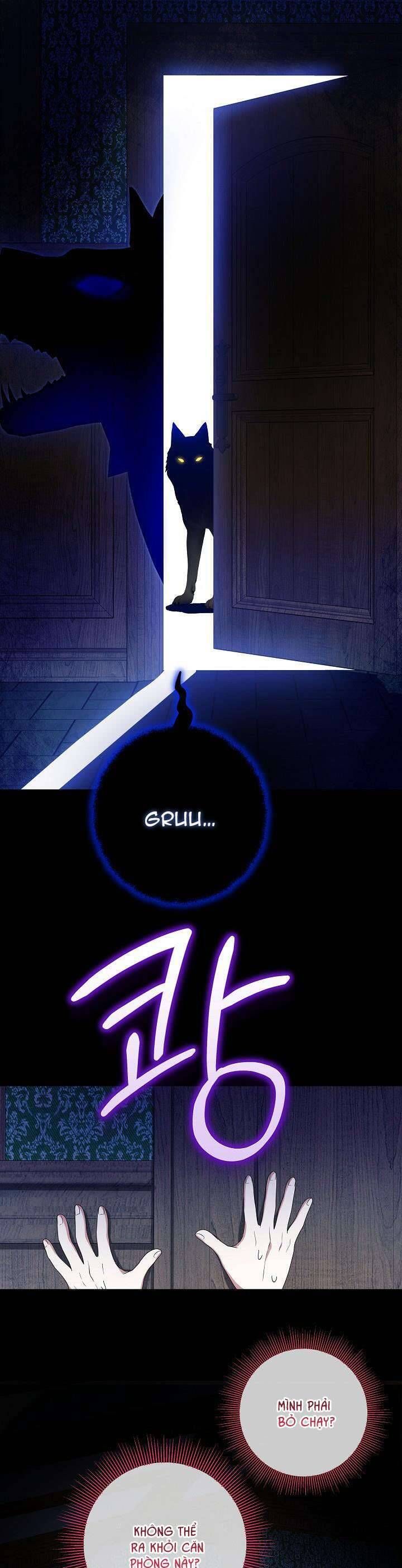 Nàng Chim Được Dinh Thự Sói Yêu Thương Chap 7 - Next Chap 6