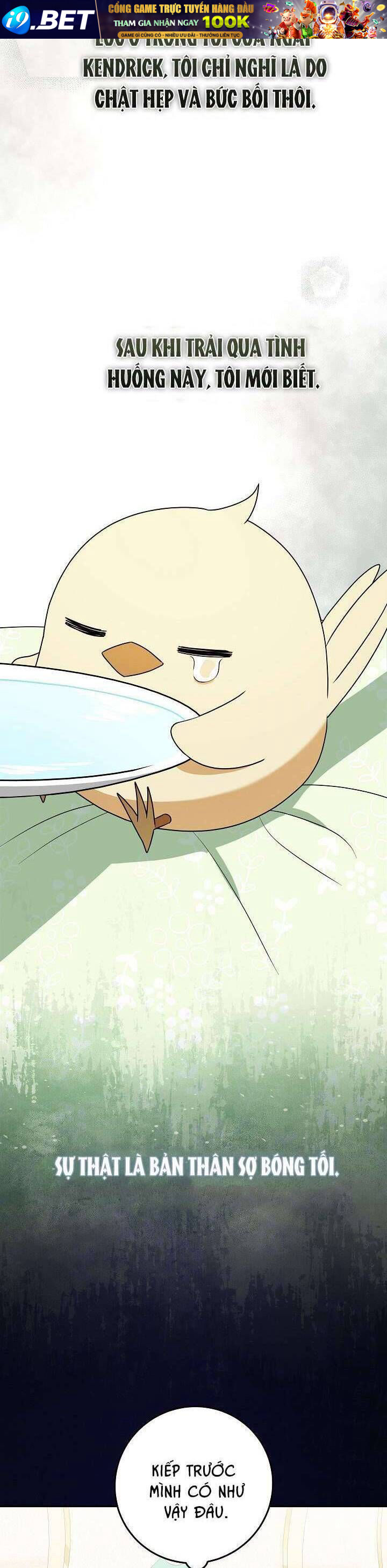 Nàng Chim Được Dinh Thự Sói Yêu Thương Chap 7 - Next Chap 6