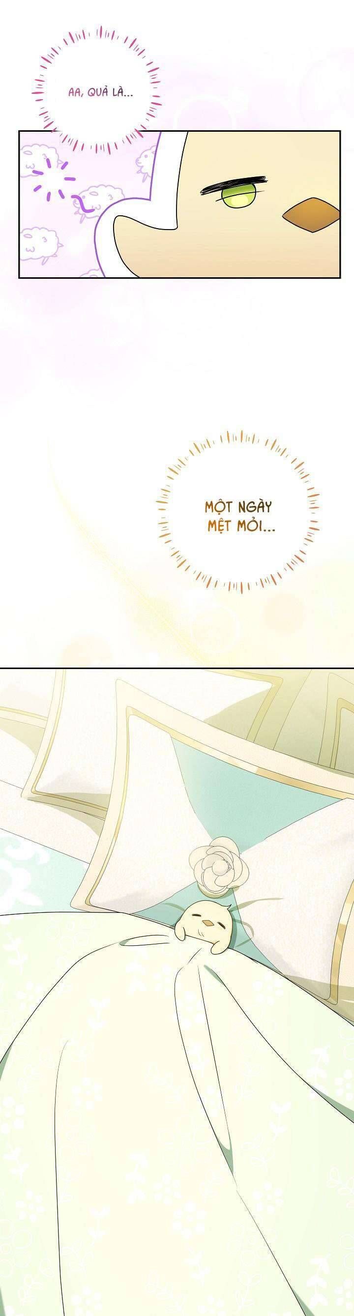 Nàng Chim Được Dinh Thự Sói Yêu Thương Chap 7 - Next Chap 6