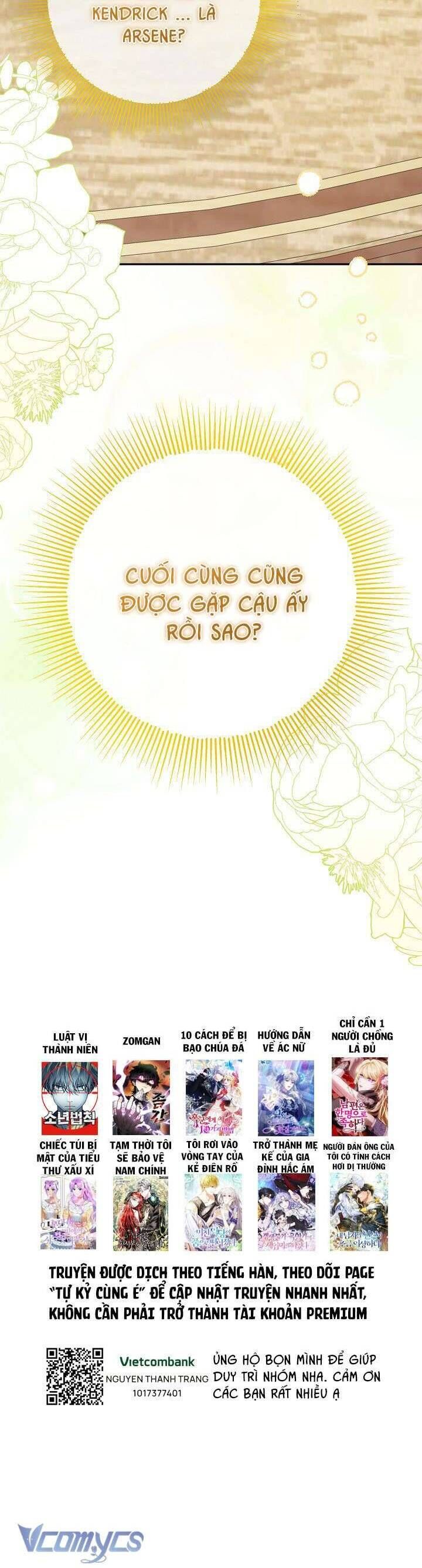 Nàng Chim Được Dinh Thự Sói Yêu Thương Chap 7 - Next Chap 6