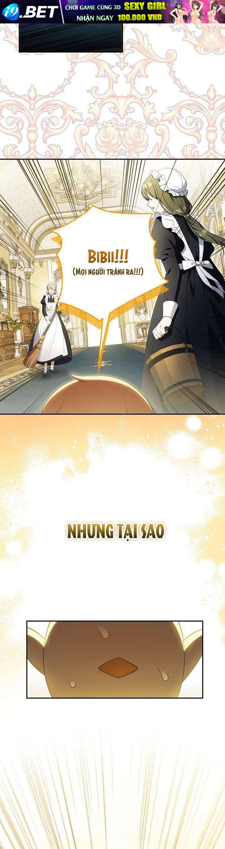 Nàng Chim Được Dinh Thự Sói Yêu Thương Chap 8 - Next Chap 7