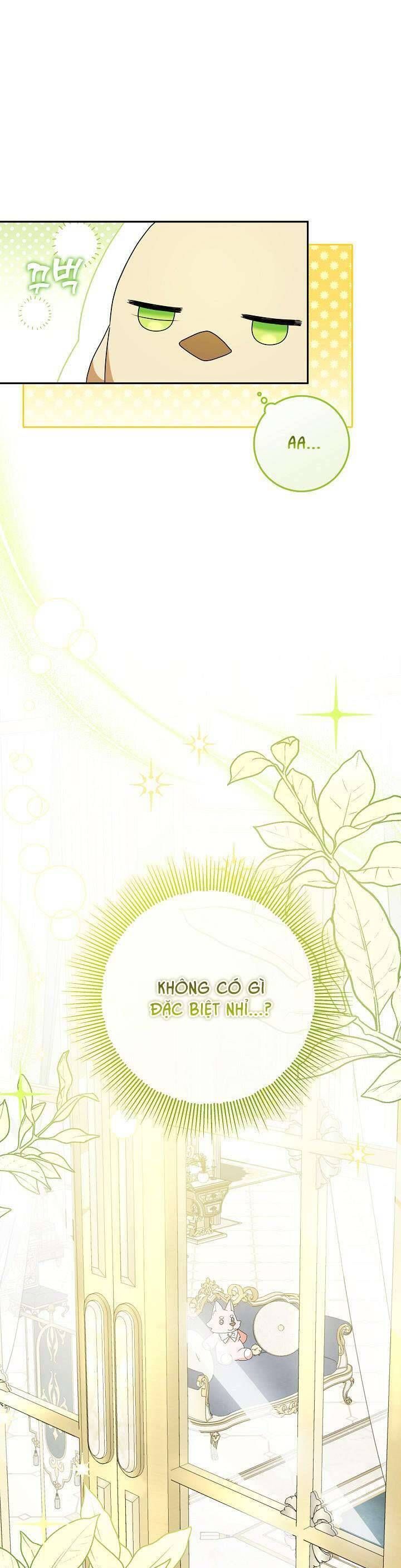 Nàng Chim Được Dinh Thự Sói Yêu Thương Chap 8 - Next Chap 7