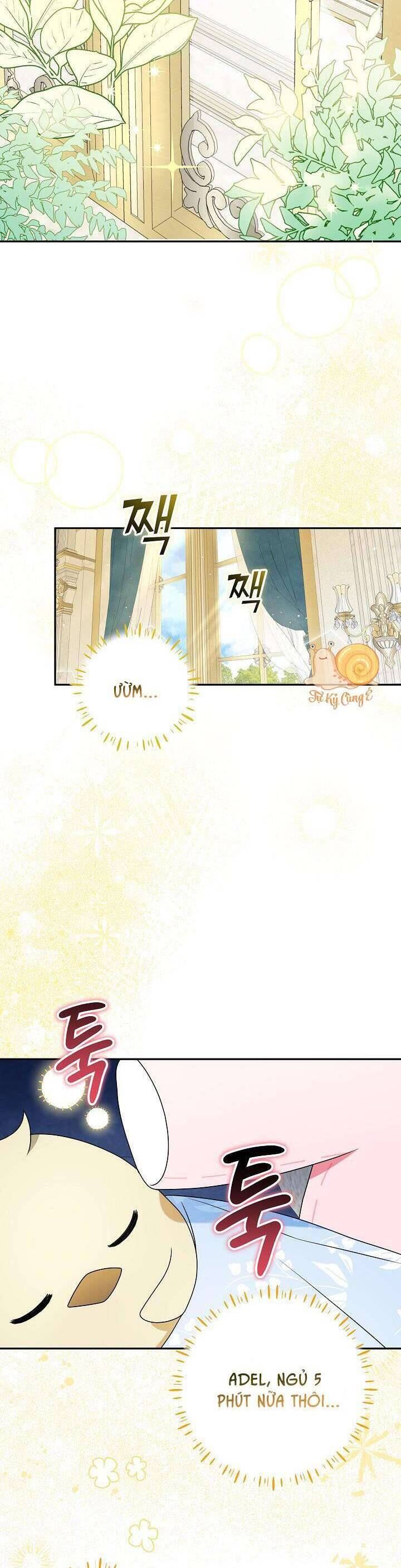 Nàng Chim Được Dinh Thự Sói Yêu Thương Chap 8 - Next Chap 7